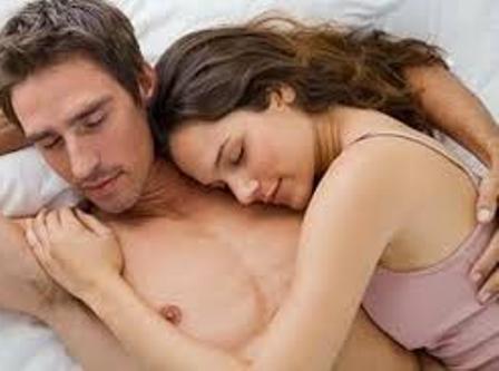 5 طرق لإغراء الزوج قبل البدء في ممارسة العلاقة الجنسية