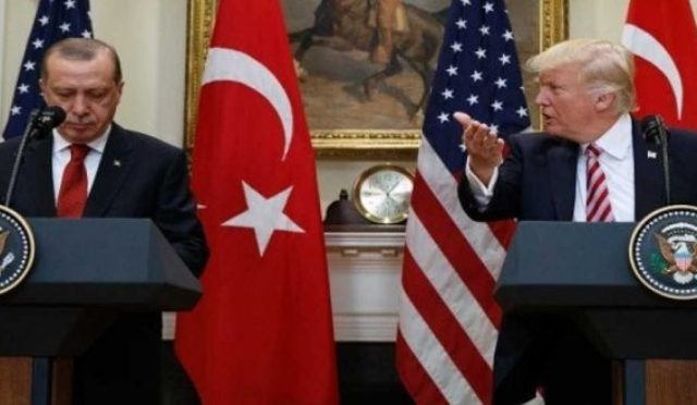 المواجهة التركية ـ الأمريكية إلى أين؟.. بقلم: سركيس ابو زيد