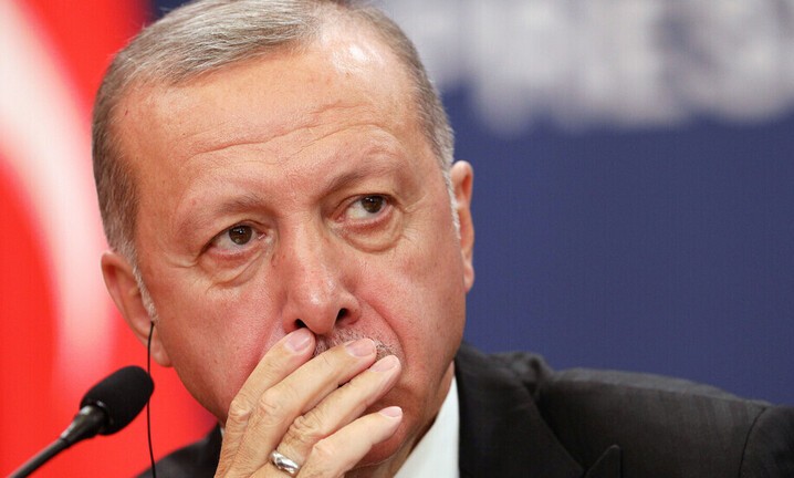 مشروع قانون في الكونغرس الأمريكي لفرض عقوبات على أردوغان ووزراء أتراك بسبب العملية العسكرية في سورية