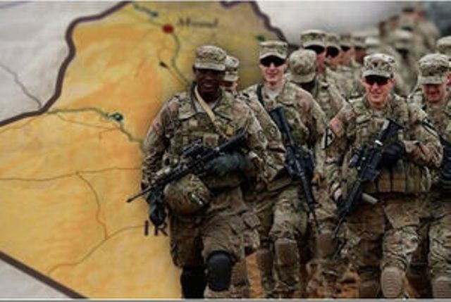 إمكانية تنفيذ عملية العلم الكاذب على الأراضي العراقية.. سجل أسود أمريكي في لطم الذات وخلق الأعذار للعمليات العسكرية