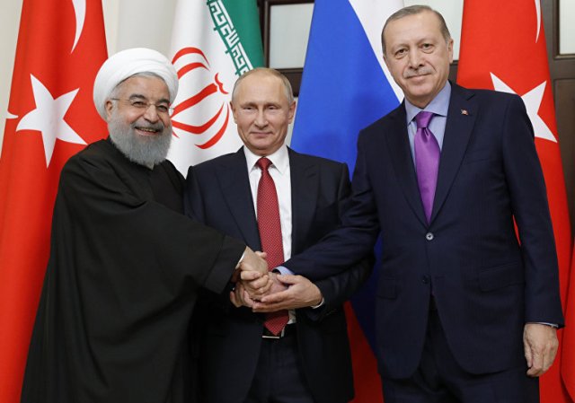 اجتماع طهران ومستقبل سورية؛ لمن رجحت الكفة؟!