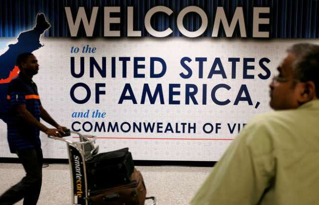 واشنطن تبدأ التنفيذ الكامل لأمر حظر سفر مواطني 6 دول مسلمة