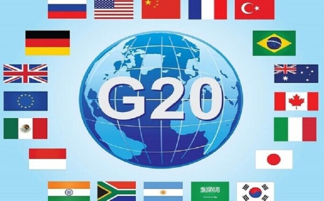 مجموعة العشرين تتعهد بأكثر من 21 مليار دولار لمكافحة فيروس كورونا
