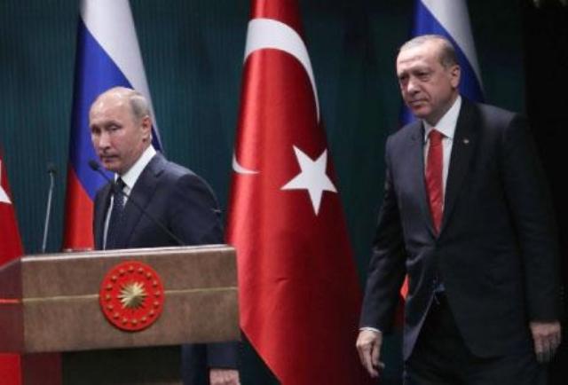 إدلب على طاولة بوتين ـ أردوغان في أنقرة