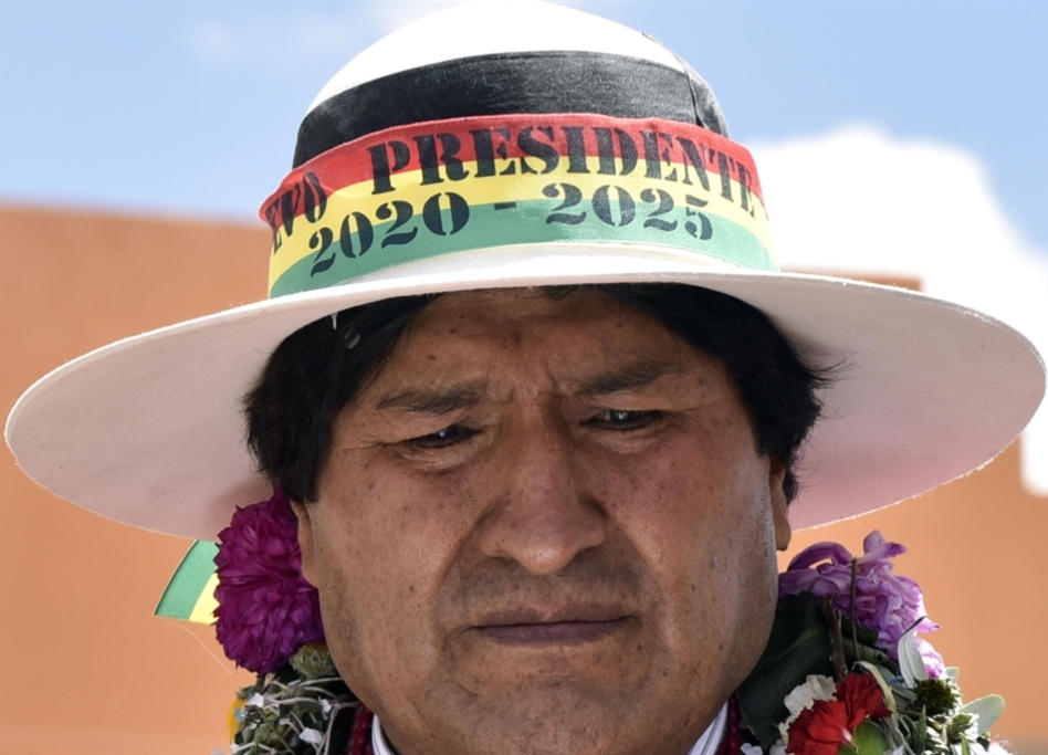 واشنطن تطيح موراليس: بوليفيا تودّع «عهد الفقراء»