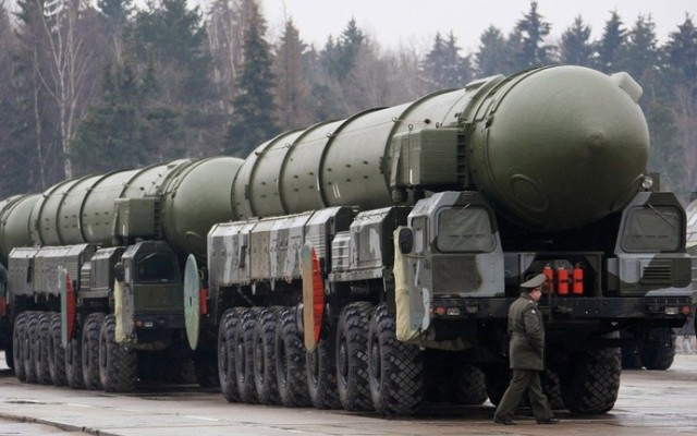 الدفاع الروسية: تدريبات ناجحة لإطلاق صاروخ "توبول" العابر للقارات