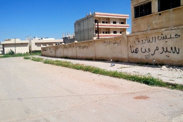 مركز المصالحة: معلومات عن بدء تصوير محاكاة استفزاز كيميائي في إدلب لاتهام الجيش السوري
