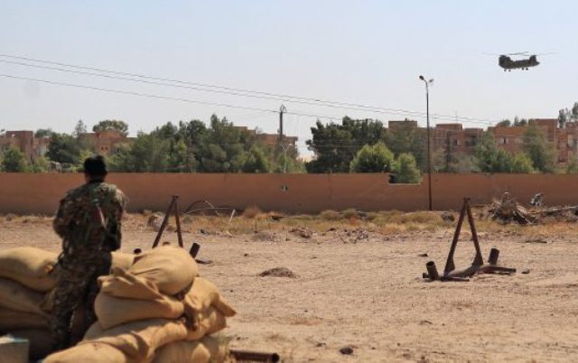 عشرات القتلى والأسرى من مسلحي «قسد» في «معركتها الأخيرة» مع داعش