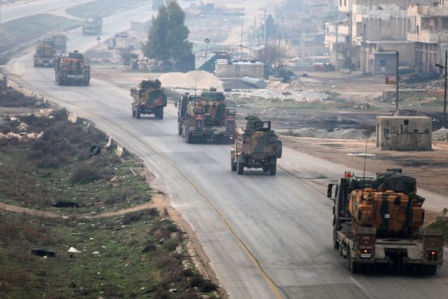 أنقرة تطلب من دمشق مهلة إضافية قبل إطلاق معركة إدلب