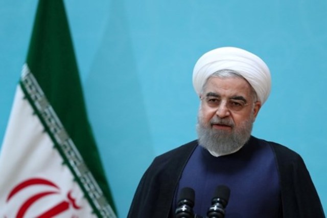 الرئيس الإيراني: أمريكا تعيش أسوأ فترات تاريخها على الإطلاق