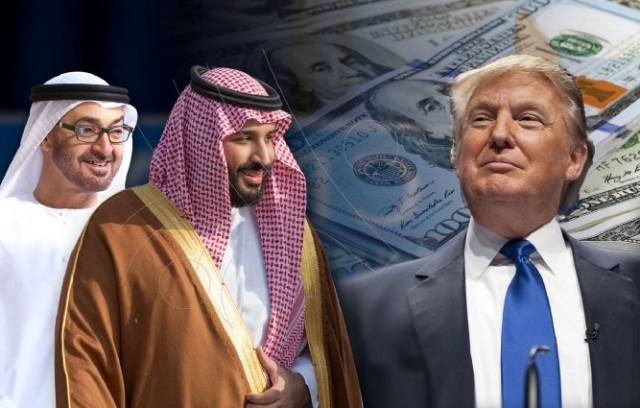 هل يفرض ترامب عقوبات على السعودية والإمارات؟