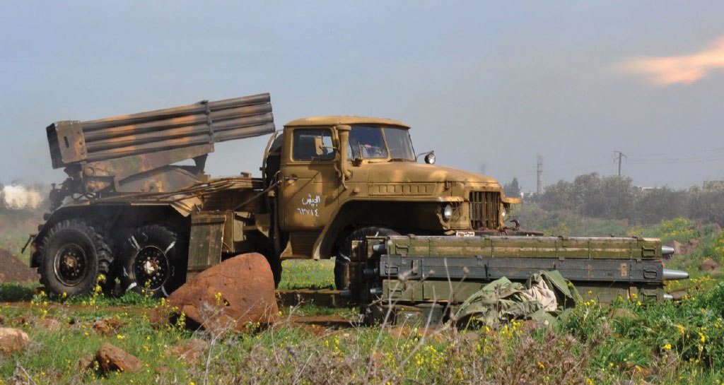 الدفاع الروسية تكشف عن قيام «النصرة» بنقل مواد سامة إلى إدلب