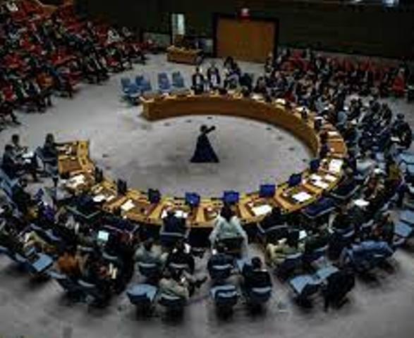 روسيا تطالب بعقد اجتماع جديد لمجلس الأمن حول تخريب 