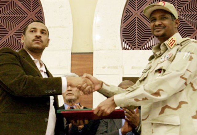 السودان.. تحفظات الحرية والتغيير على الاتفاق السياسي