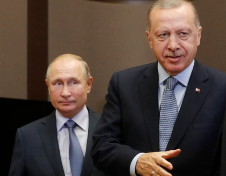 بوتين ــ إردوغان: اتفاقيّة «تاريخيّة» حول سورية!..موسم التضحية بالأكراد