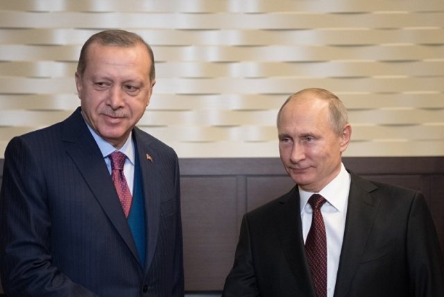 بانتظار دخان قمة بوتين أردوغان غداً … خلافات رعاة «أستانا» تتواصل بشأن معركة إدلب