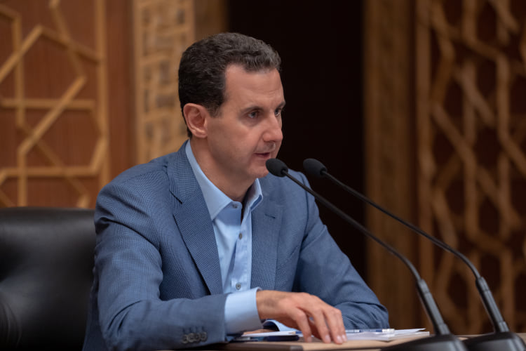 الرئيس الأسد: ما ينقص مجتمعاتنا هو تفعيل الحوار بين مختلف الشرائح وعلى كل المستويات