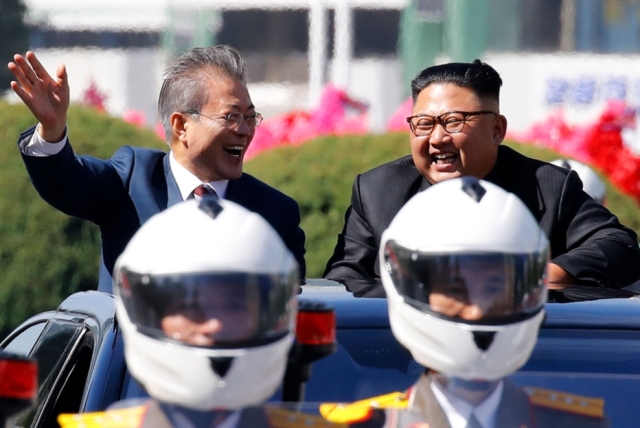 قمة «الكوريتين»: حفاوة تنتظر النتائج