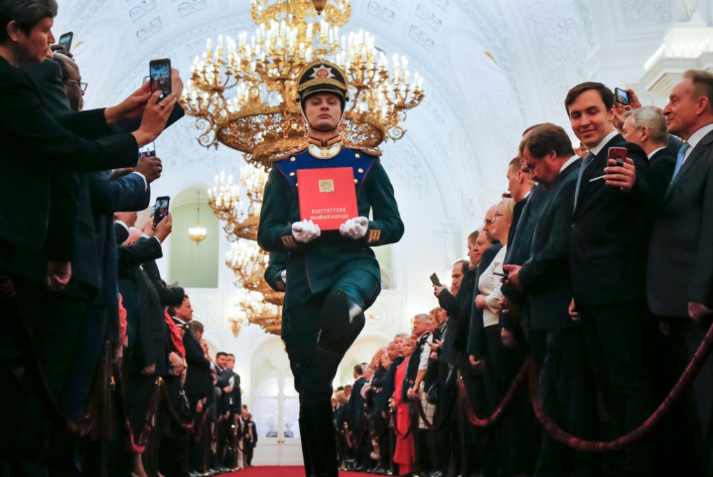 «إصلاحات» بوتين أمام البرلمان: تنظيم الخلافة يدخل حيّز التنفيذ