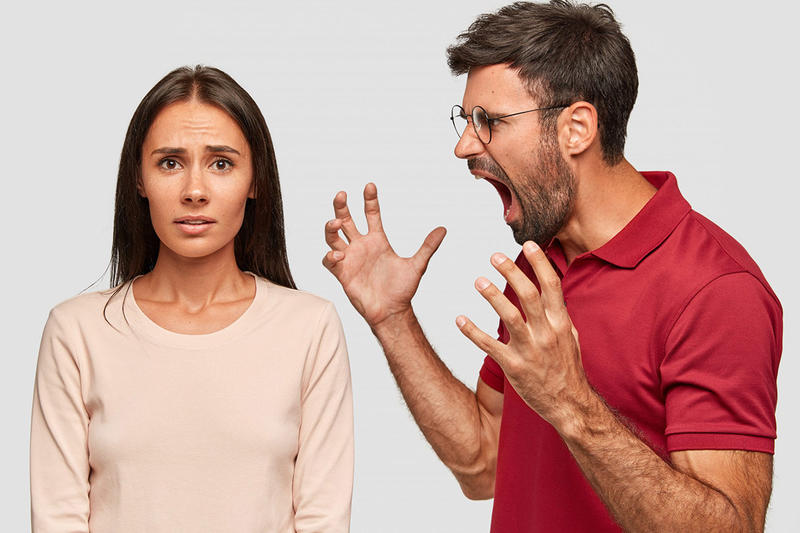 نصائح تساعد الزوجة على احتواء غضب زوجها
