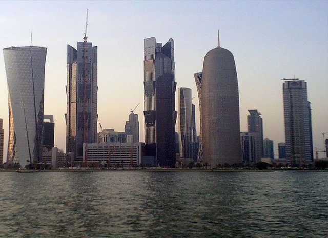 تسريب رسالة وصلت من قطر إلى الكيان الإسرائيلي: مرحبا بكم في الدوحة
