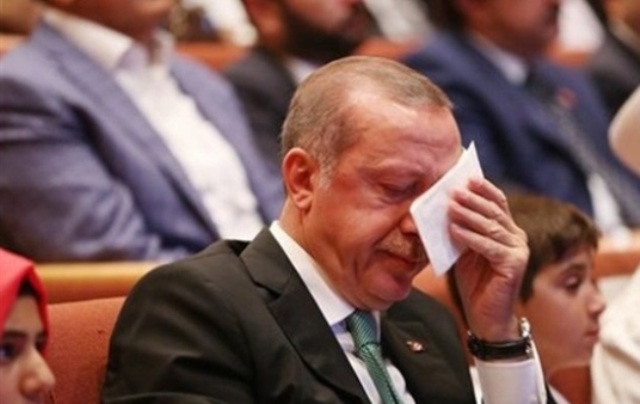 بدء العد التنازلي لسقوط أردوغان