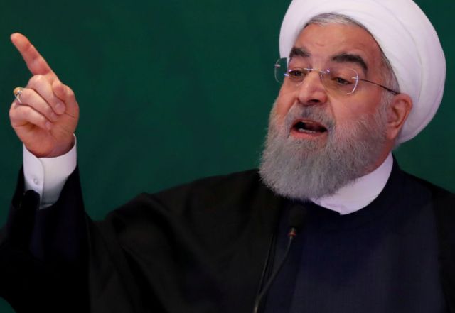 بعد اتهام الحرس الثوري للسعودية... روحاني مهددا: ردنا سيكون مدمرا