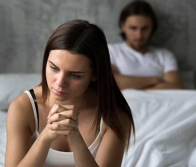 فشل العلاقة الحميمة في ليلة الدخلة هل يؤثر على زواجك؟