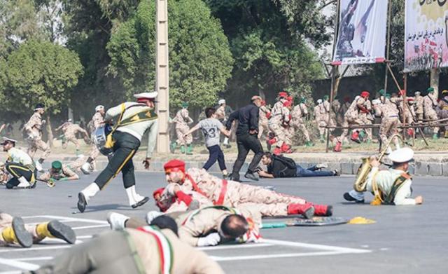 الحرس الثوري الإيراني: رصدنا موجهي هجوم الأهواز ونعدهم بثأر مدمر لاينسى