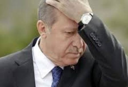 أردوغان في ورطة .. ويطلب النجدة وربما الإسعاف