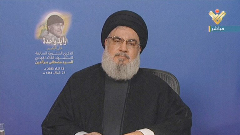 نصر الله: إذا صح وقوف الموساد خلف ما جرى بالسويد فإننا أمام حركة ستستمر وتحتاج لمواقف قوية
