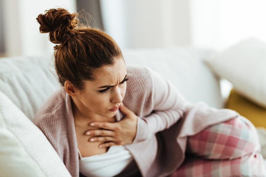 أسباب ضيق التنفس عند الحامل في الأشهر الأولى
