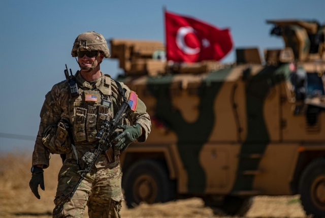 تواصل الاجتماعات التركية - الأميركية حول «المنطقة الآمنة»