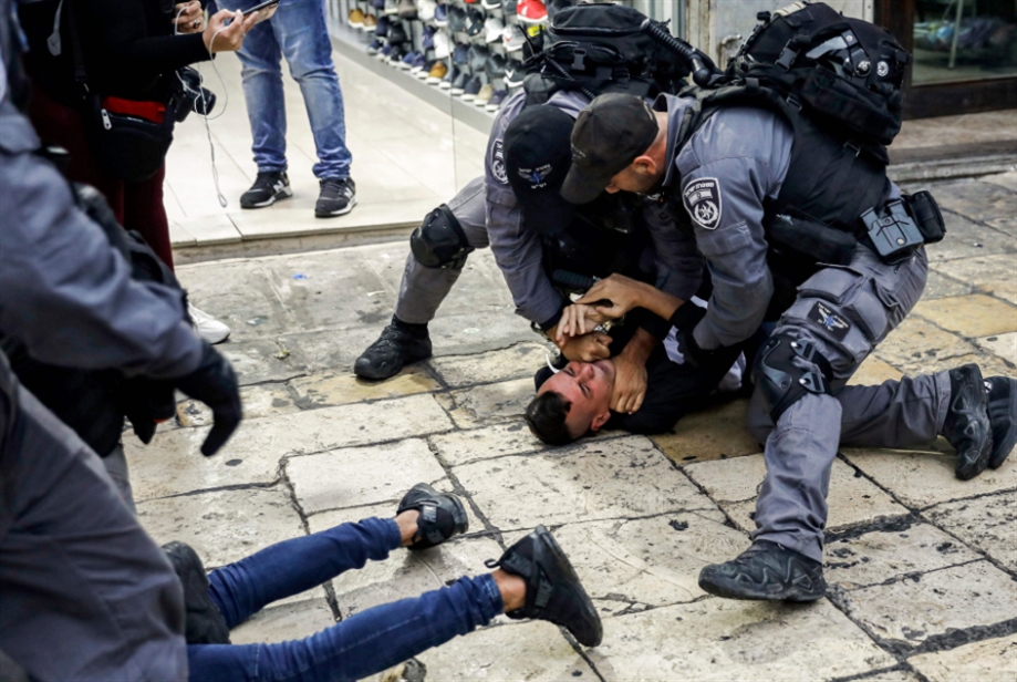 بالأرقام: تقرير يفضح زيادة انتهاكات «إسرائيل» في القدس