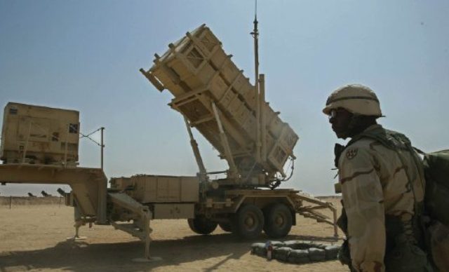 «وول ستريت جورنال»: أميركا تسحب أنظمة صواريخ من الشرق الأوسط