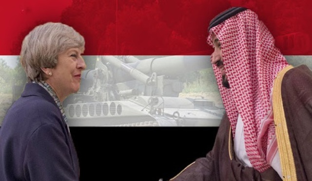 صناعة الموت في اليمن.. بريطانيا والسعوديّة في خندق واحد