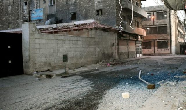 استشهاد &#1637; مدنيين وإصابة &#1635;&#1633; آخرين جراء اعتداء المجموعات الإرهابية بالقذائف على أحياء سكنية في حلب