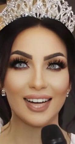 السوسن العالمية تتوج التونسية سماح شعبان ملكة جمال أخصائيات التجميل العرب للعام 2021  
