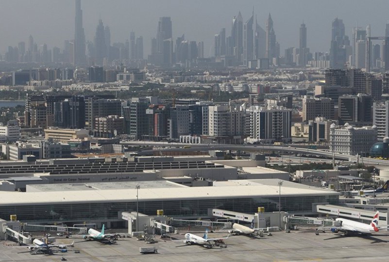 "أنصار الله" تعلن قصف مطار دبي