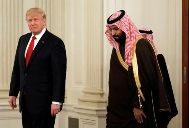 ما هو ثمن الحماية الذي يطلبه ترامب من السعودية؟