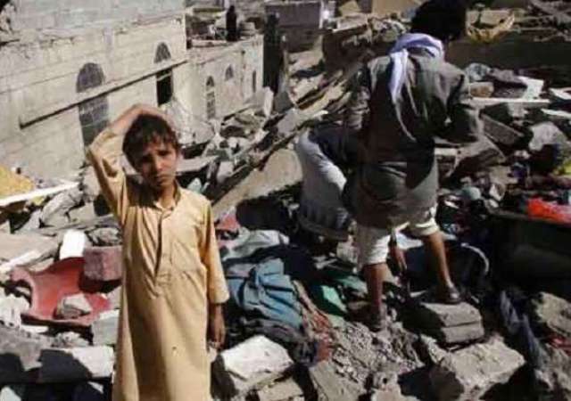 السعودية تعترف "بأخطاء" للتحالف أودت بحياة مدنيين وأطفال في اليمن