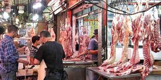 جمعية اللحوم بدمشق: السوق غير مستقرة والطلب على لحم العجول أكثر من الأغنام
