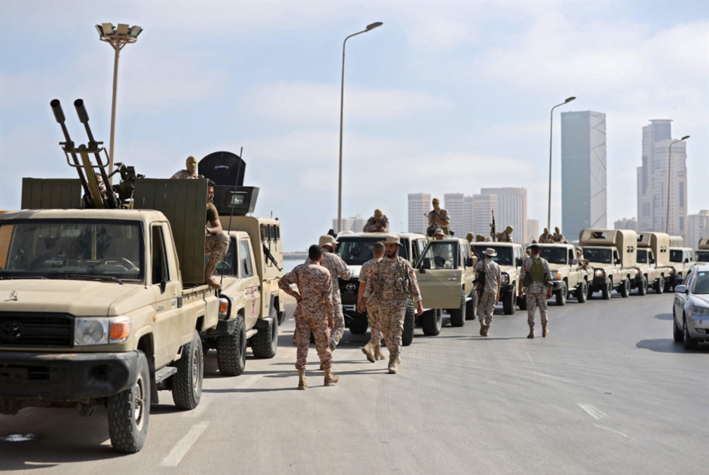 اختلالات في موازين القوّة: أفق التسوية الليبية يتوسّع

