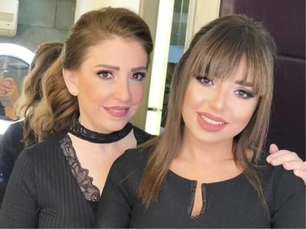 وفاء موصللي لم تندم على زواجها بجمال سليمان ولها ابنة واحدة
