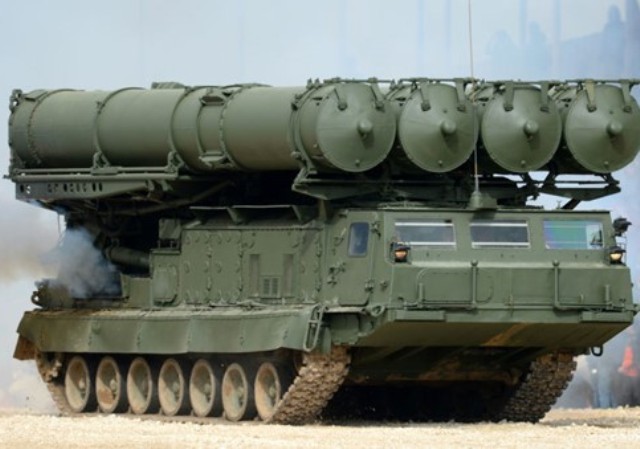 روسيا تعلن تسليم سوريا منظومة "أس - 300" الدفاعية وواشنطن تعلّق: هذا تصعيد خطير!