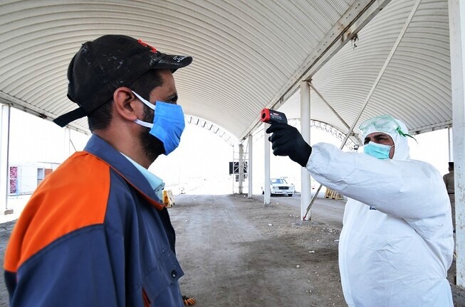 لأول مرة.. العراق يتجاوز الـ100 إصابة بفيروس كورونا خلال يوم واحد