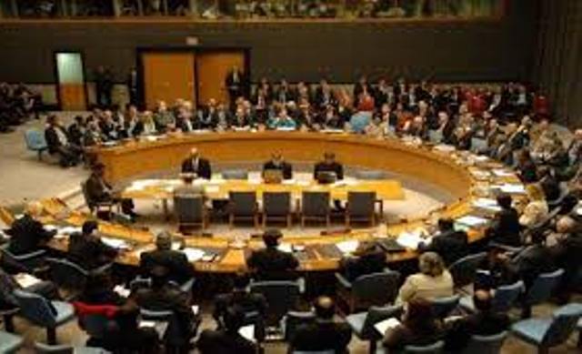 توتر بين الصين والولايات المتحدة في جلسة لمجلس الأمن حول سورية