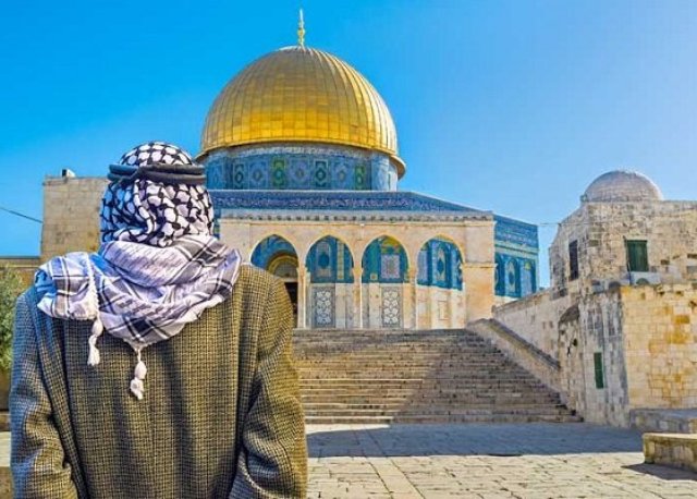 السعودية والإمارات.. العبث في مدينة القدس!!