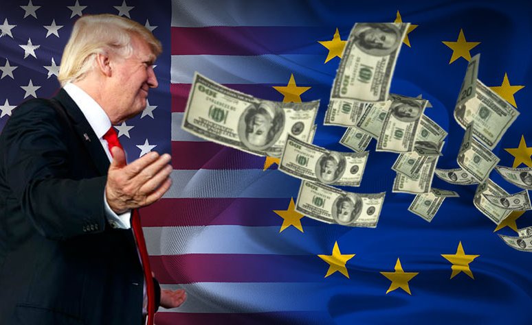 أمريكا تفتح أبوابها لهجرة رأس المال من منطقة اليورو