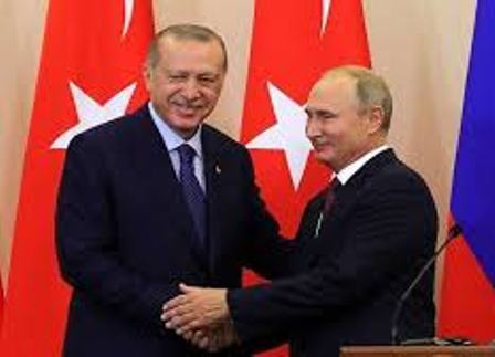 اتفاق بوتين - أردوغان: سورية ليست خاسرة.. بقلم: عامر نعيم الياس
